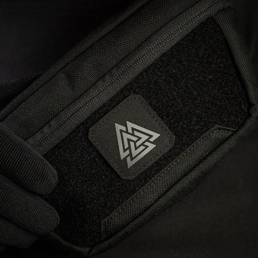 Patch Valcnut Laser Cut