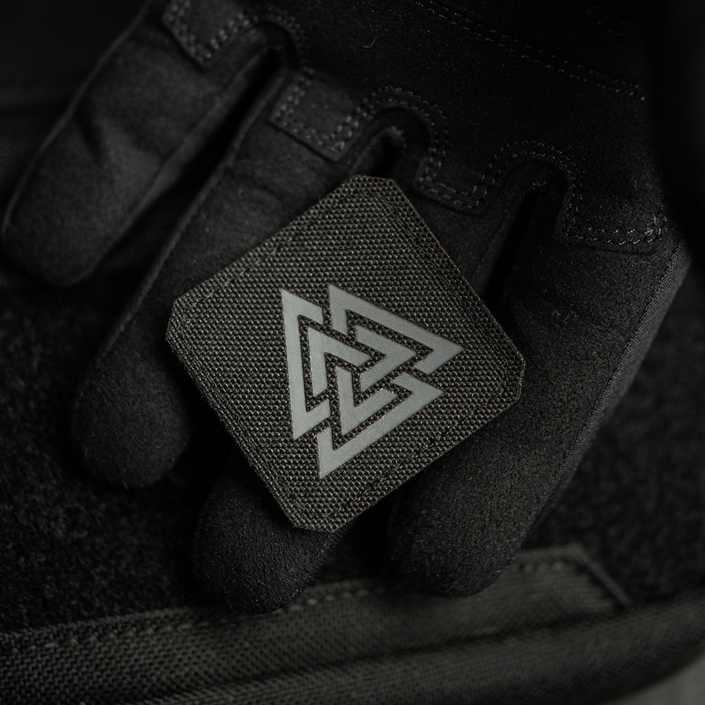 Patch Valcnut Laser Cut