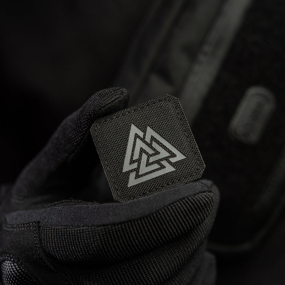 Patch Valcnut Laser Cut