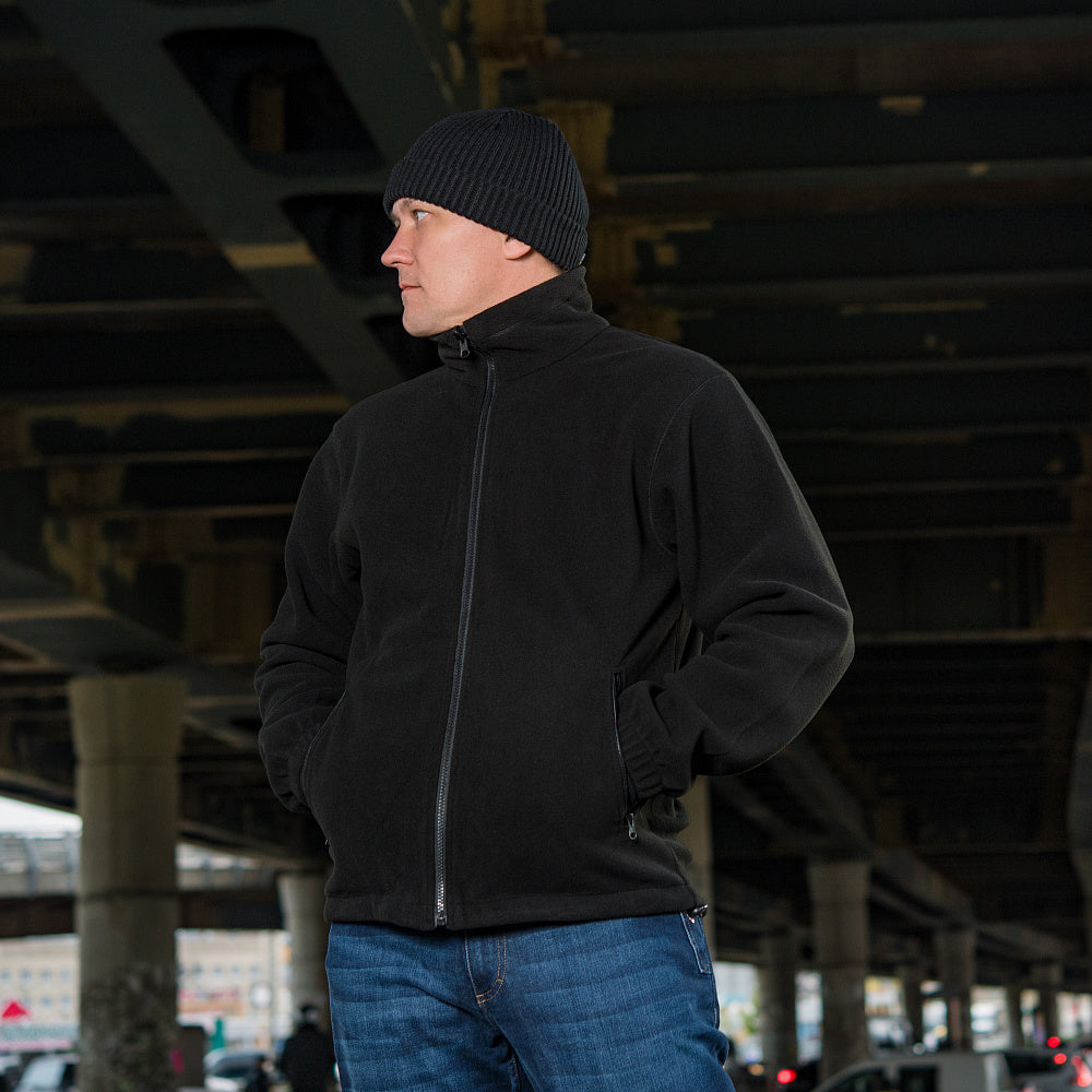 Soft Shell Jacket With Liner