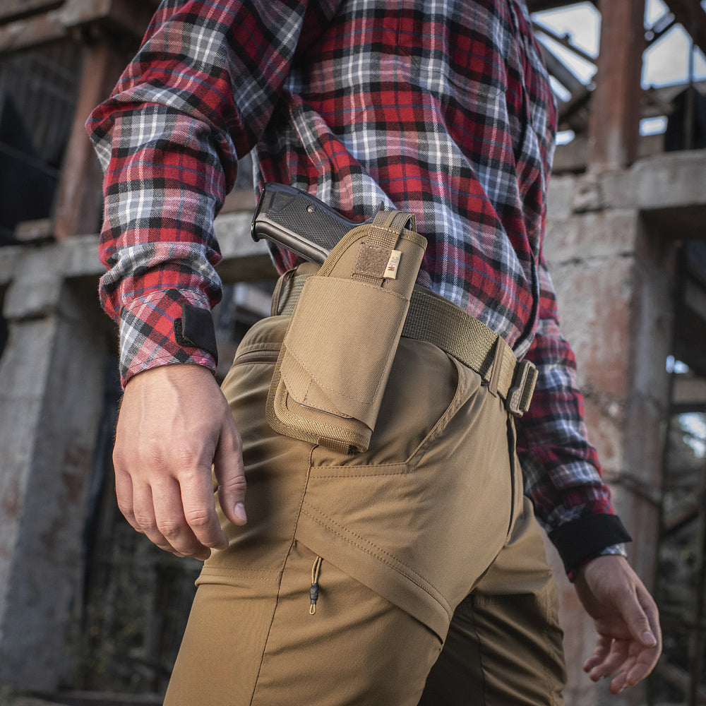 Universal Gear Pouch Elite Right-Hand