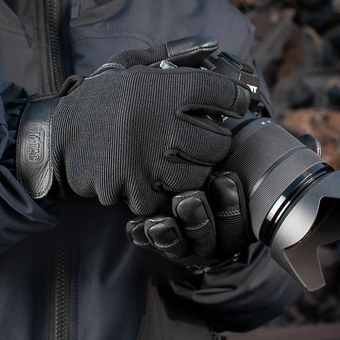 M-Tac gloves Police
