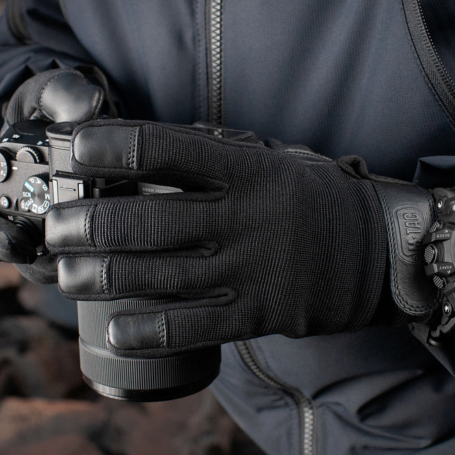 M-Tac gloves Police