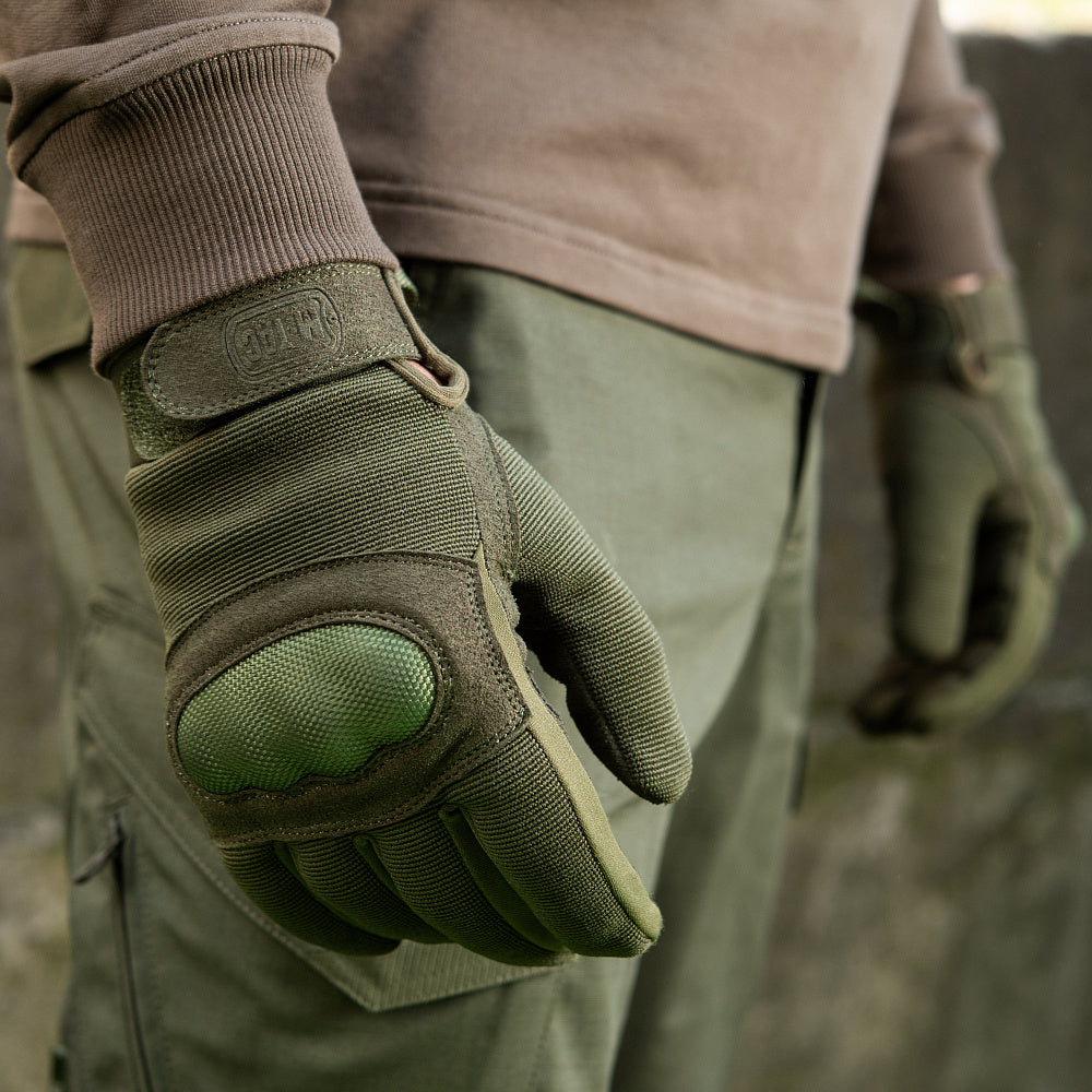 M-Tac Handschuhe Assault Tactical mk.3