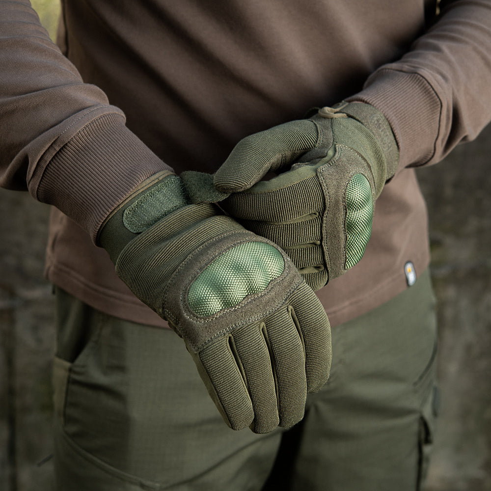M-Tac Handschuhe Assault Tactical mk.3