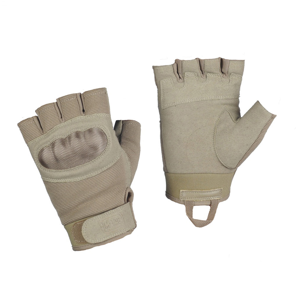 Fingerlose Handschuhe Assault Tactical Mk.3
