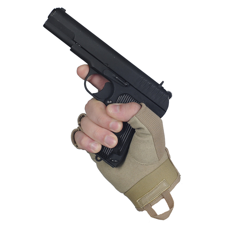 Fingerlose Handschuhe Assault Tactical Mk.3