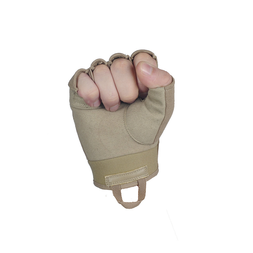 Fingerlose Handschuhe Assault Tactical Mk.3