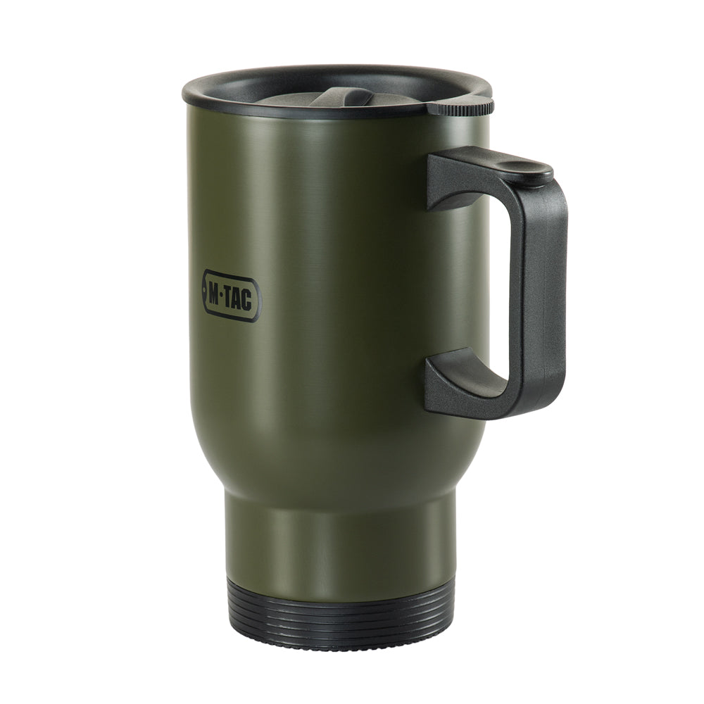 Insulated Mug with a lid 450 ml