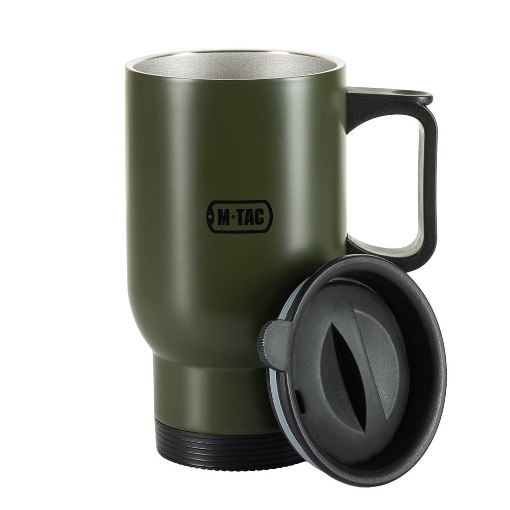 Insulated Mug with a lid 450 ml