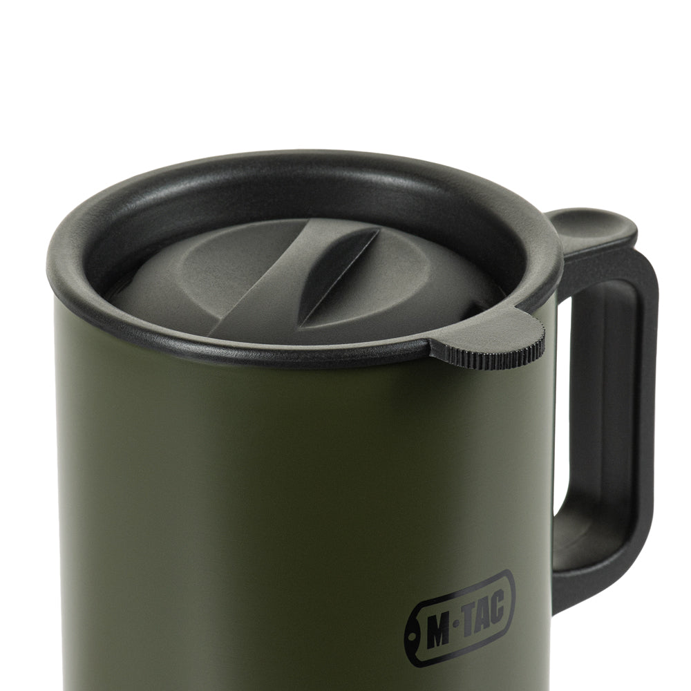 Insulated Mug with a lid 450 ml