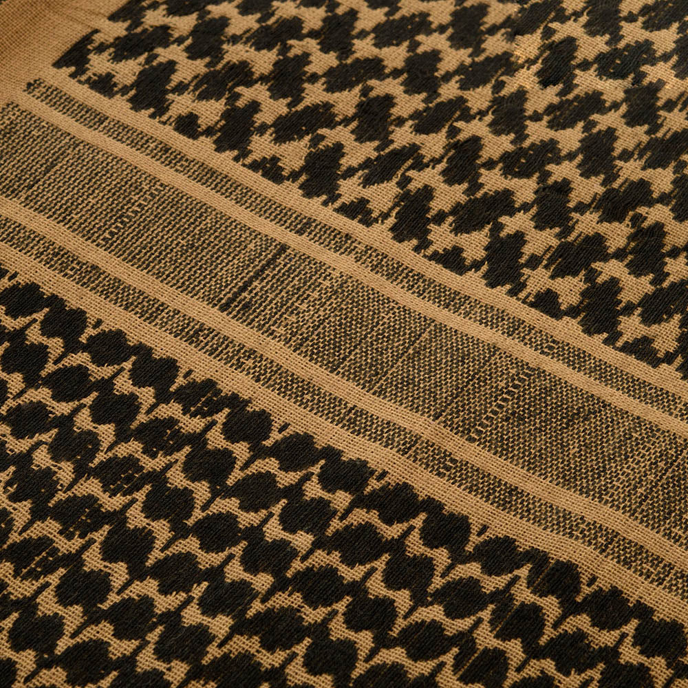 Dense Shemagh Scarf