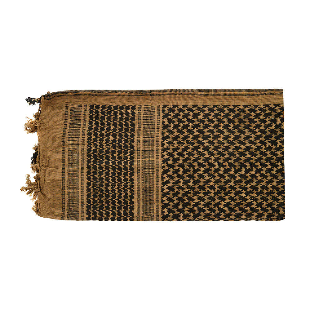 Dense Shemagh Scarf