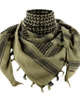 Dense Shemagh Scarf