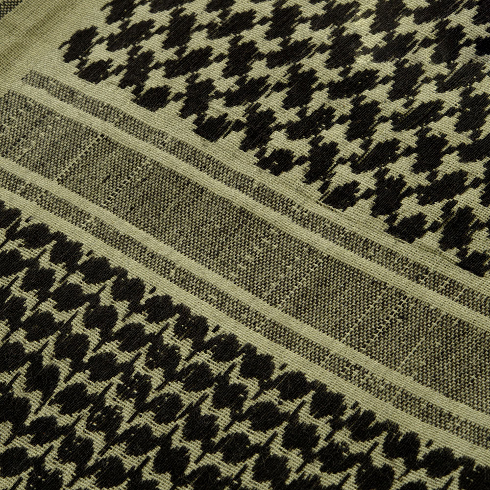 Dense Shemagh Scarf