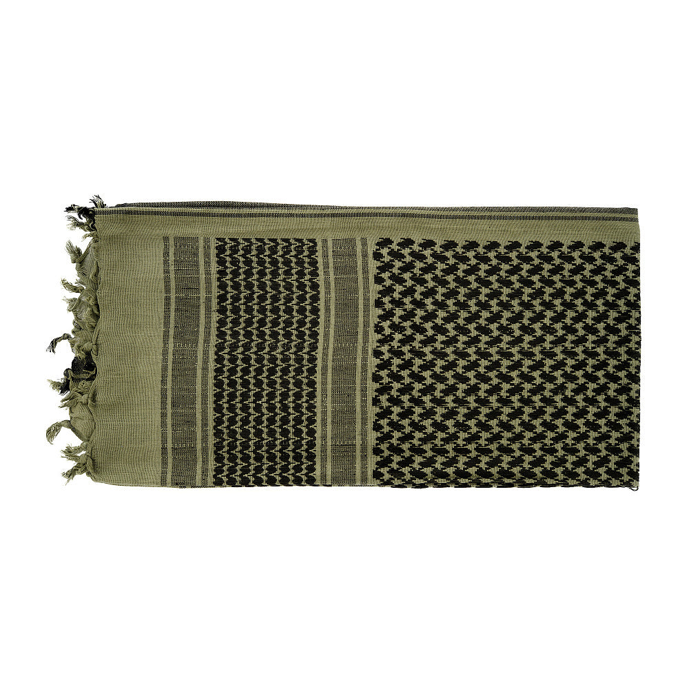 Dense Shemagh Scarf