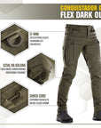 Hose Conquistador Gen.I Flex
