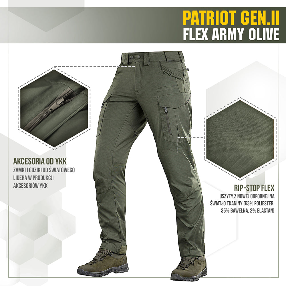 Hose Patriot Gen.II Flex