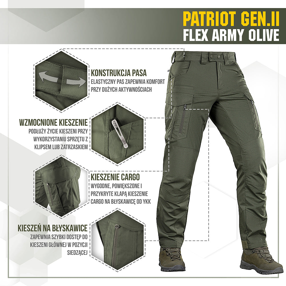Hose Patriot Gen.II Flex