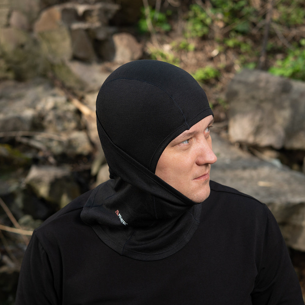 Sturmhaube Ninja Schweissfest Premium Polartec