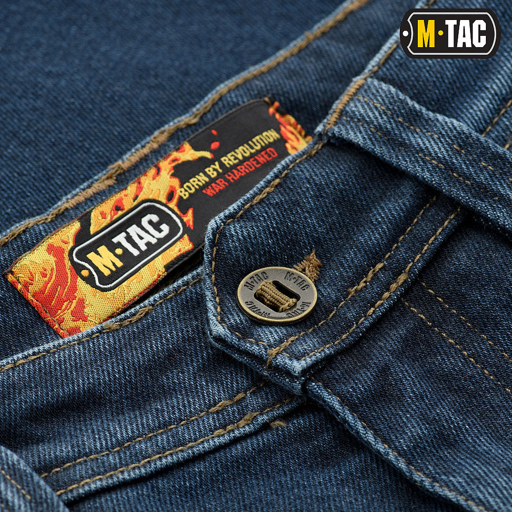 Jeans Taktisch Gen.I Cordura Regular Fit