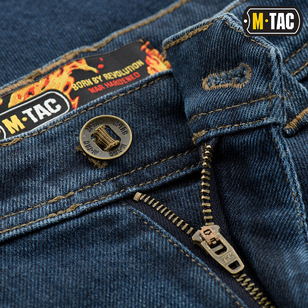 Jeans Taktisch Gen.I Cordura Regular Fit