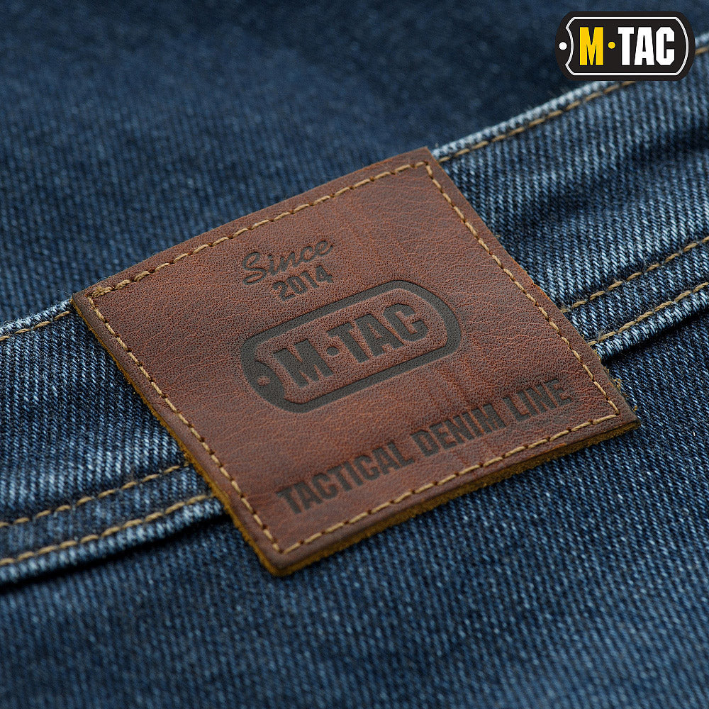 Jeans Taktisch Gen.I Cordura Regular Fit