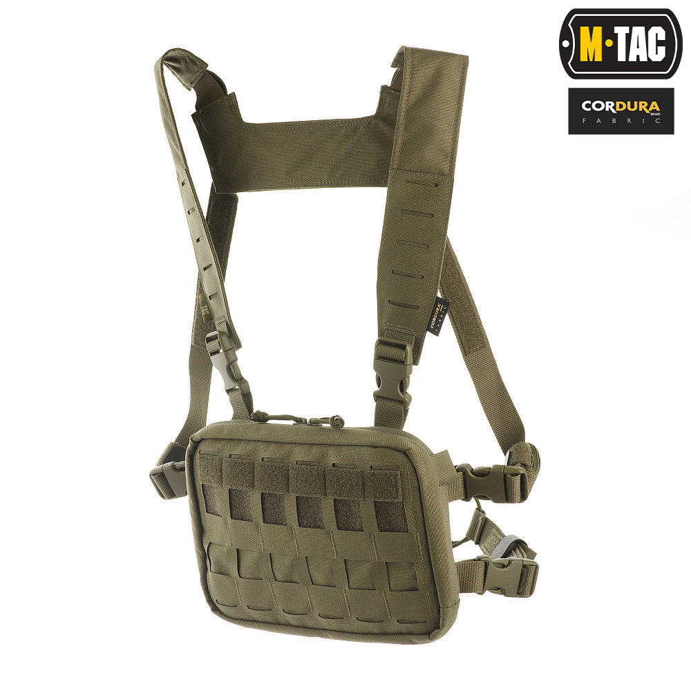 Brust-Rig Military Elite