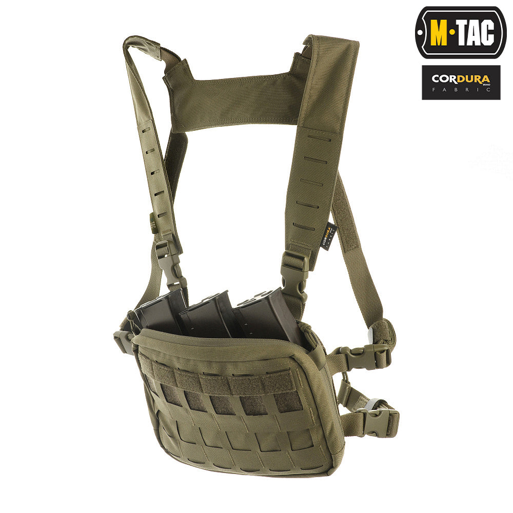 Brust-Rig Military Elite