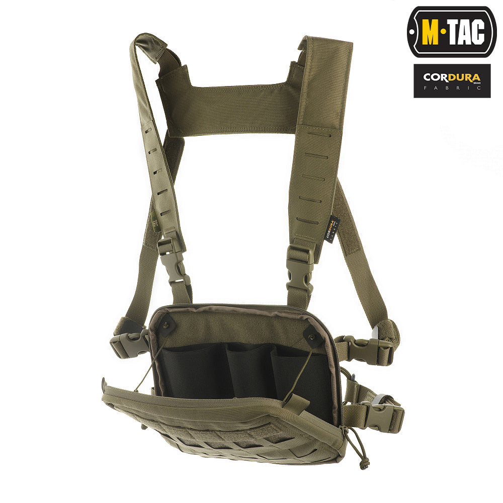 Brust-Rig Military Elite