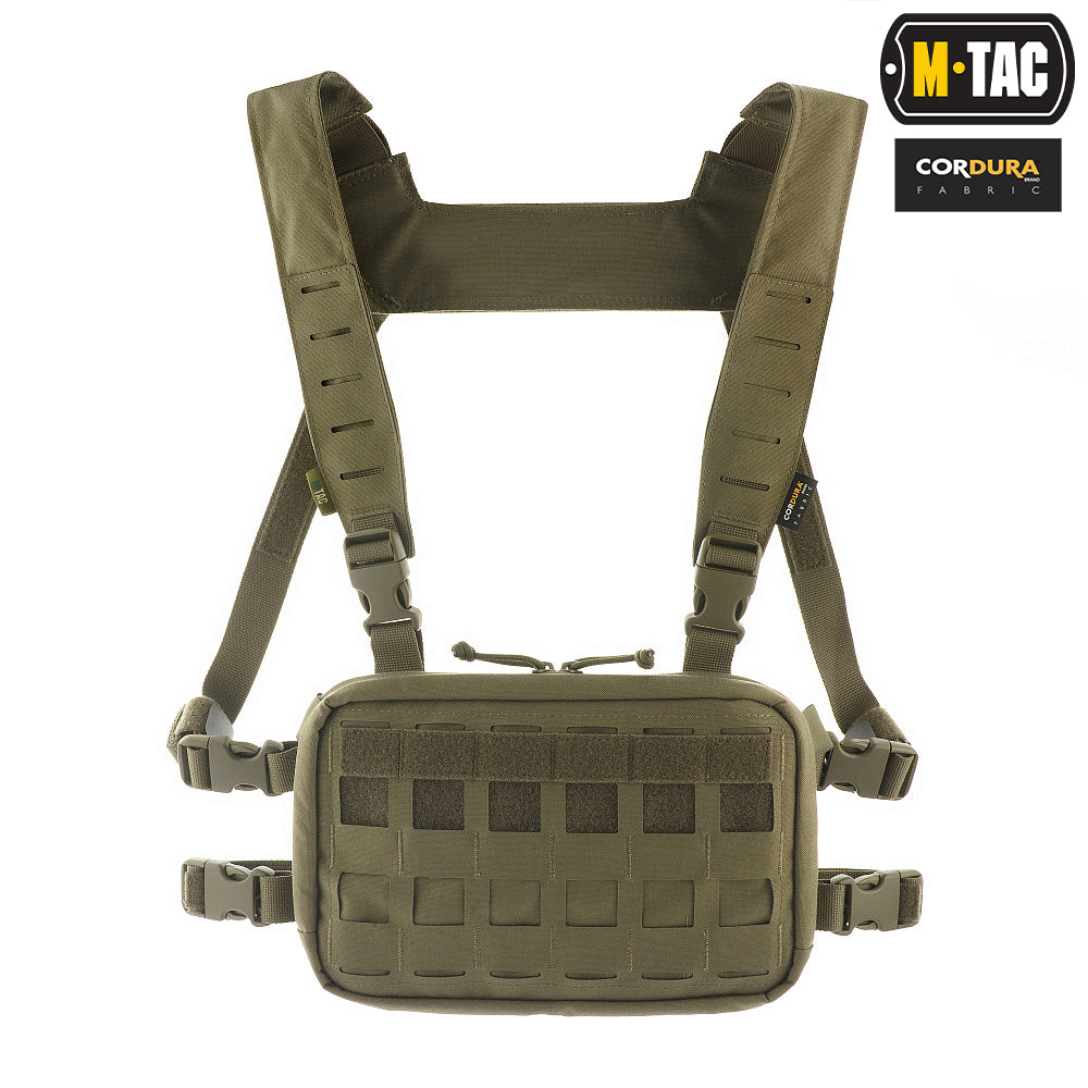 Brust-Rig Military Elite