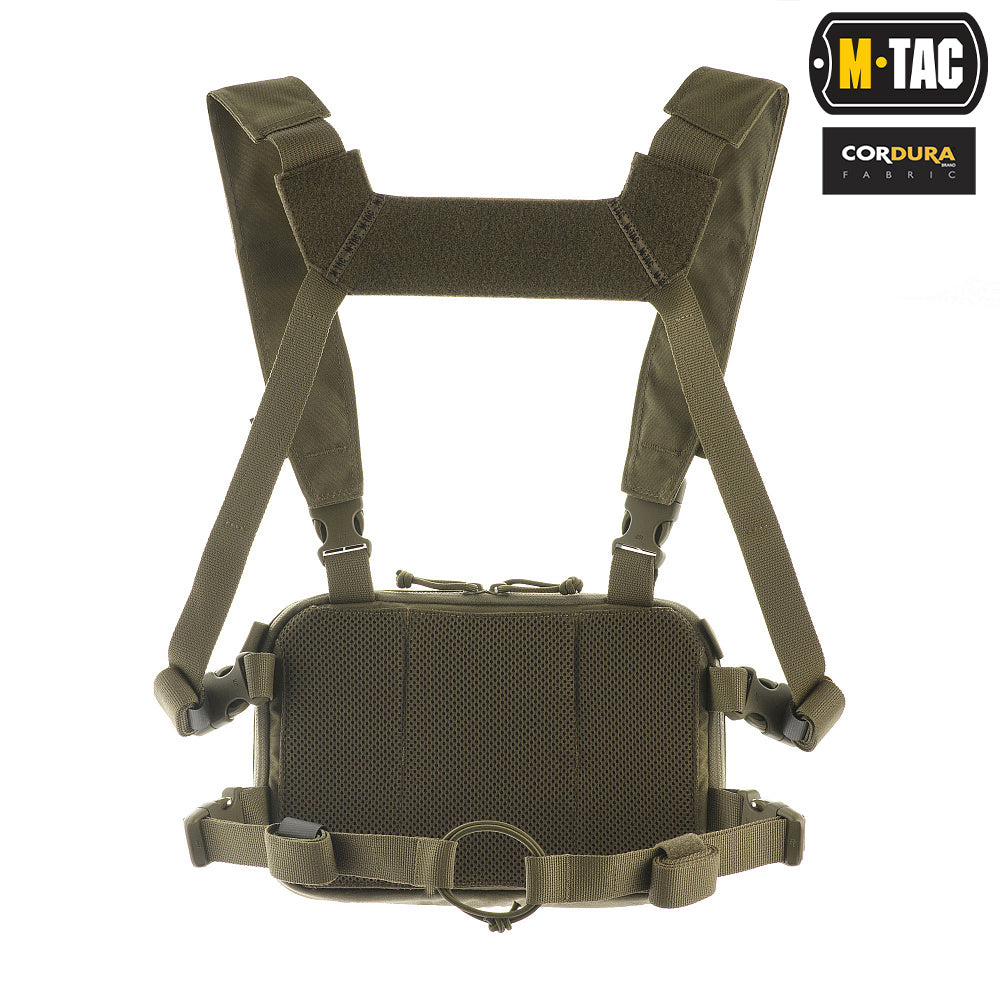 Brust-Rig Military Elite