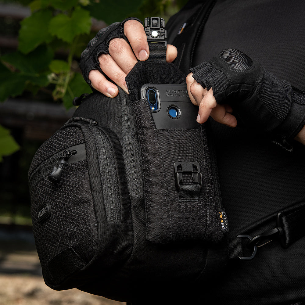 Smartphone-Tasche Elite Gross Hex