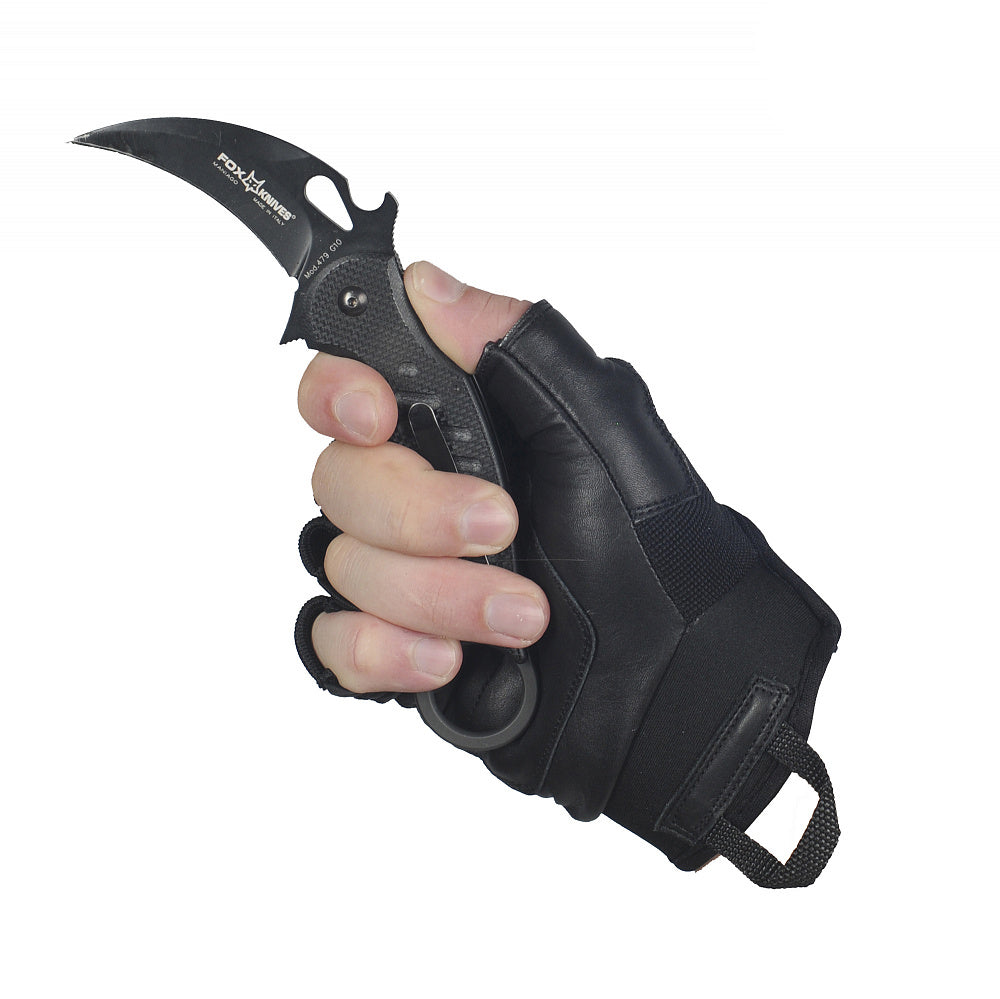 M-Tac Handschuhe Fingerlos Assault Tactical Mk.4