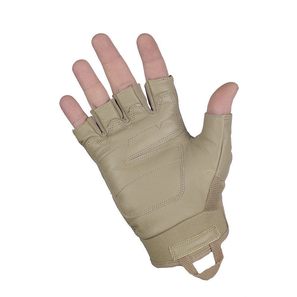 M-Tac Handschuhe Fingerlos Assault Tactical Mk.4