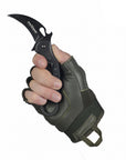 M-Tac Handschuhe Fingerlos Assault Tactical Mk.4
