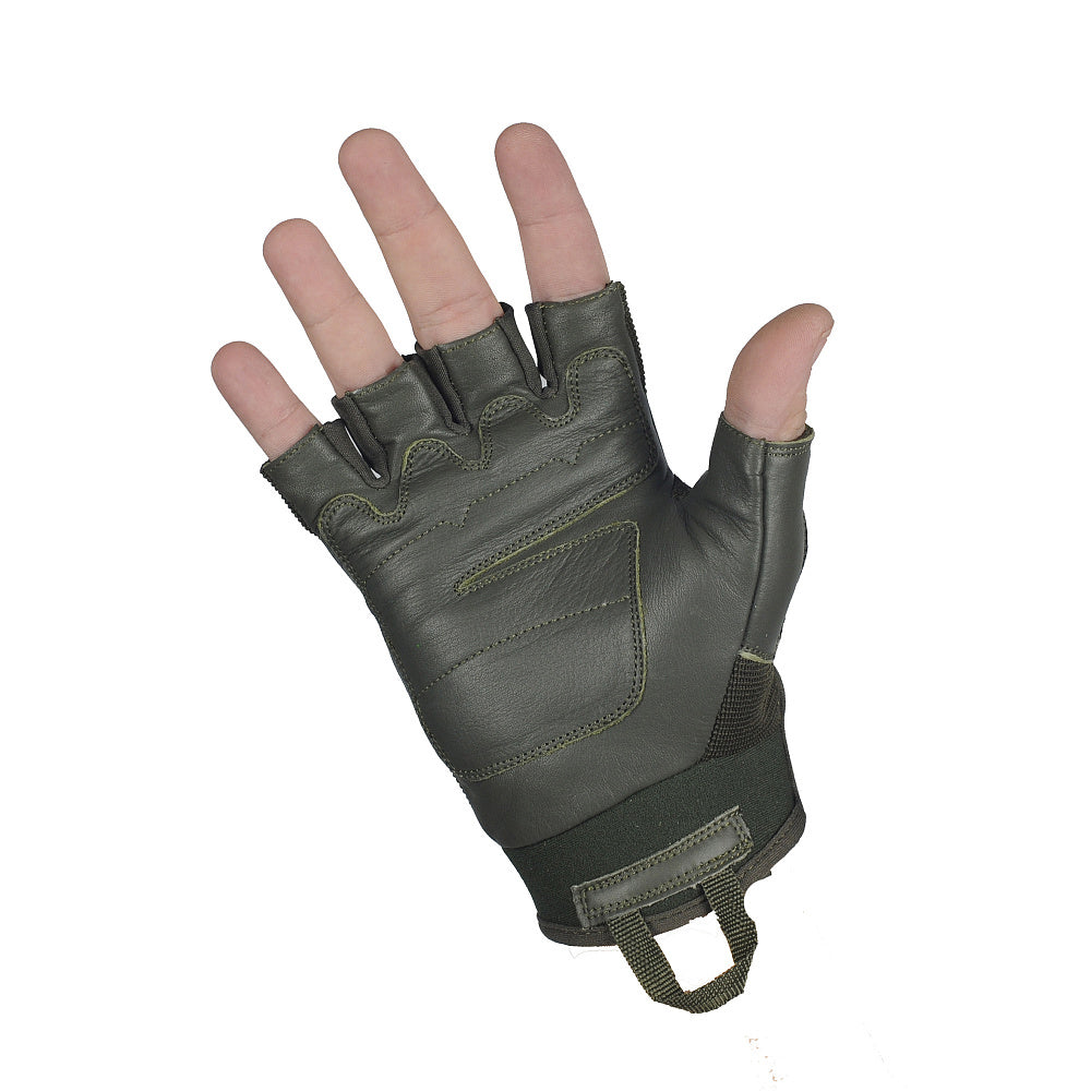 M-Tac Handschuhe Fingerlos Assault Tactical Mk.4