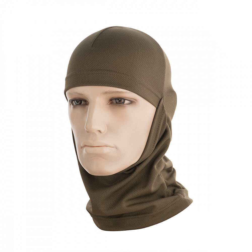 Sweating Ninja-Balaclava