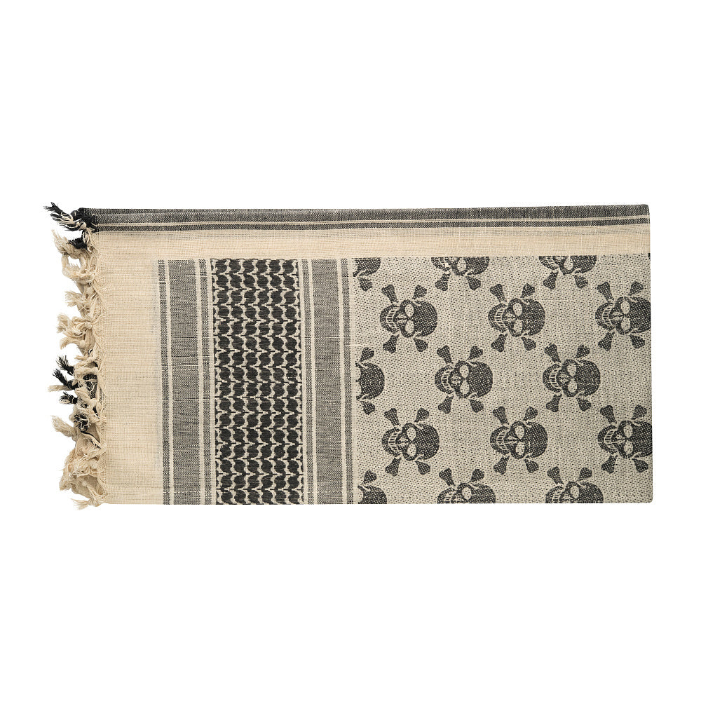 Shemagh Scarf Pirate Skull