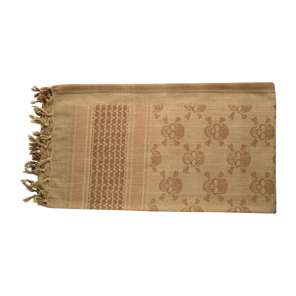 Shemagh Scarf Pirate Skull