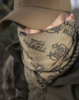 Shemagh Scarf Til Valhalla