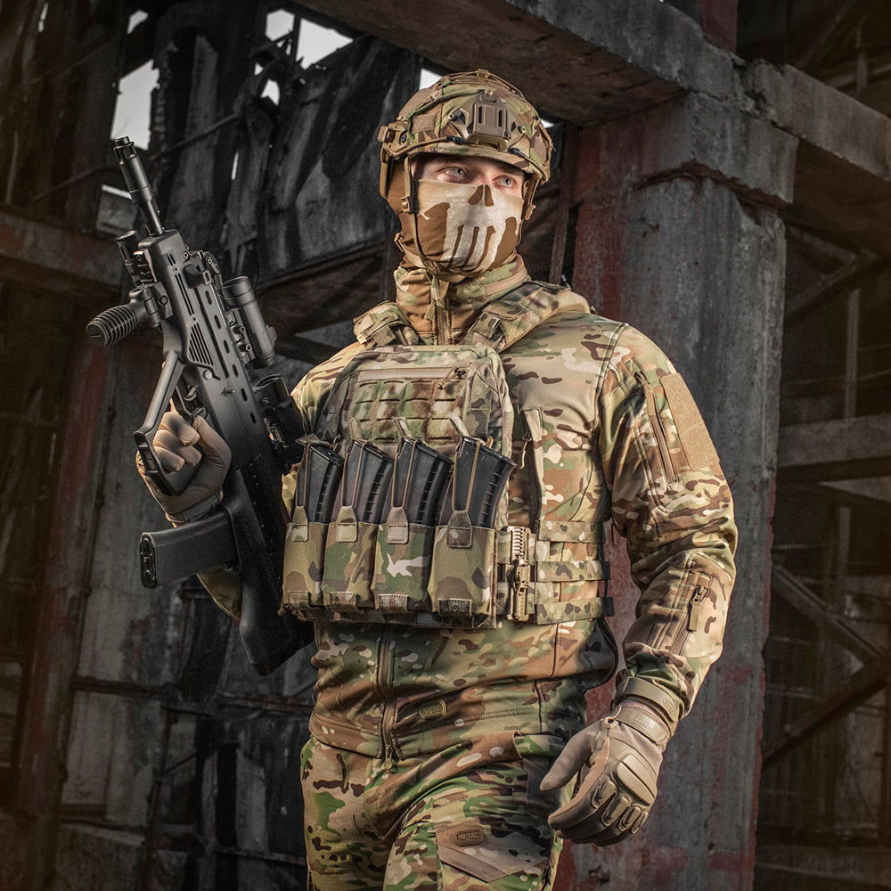 Plate carrier Cuirass QRS XL