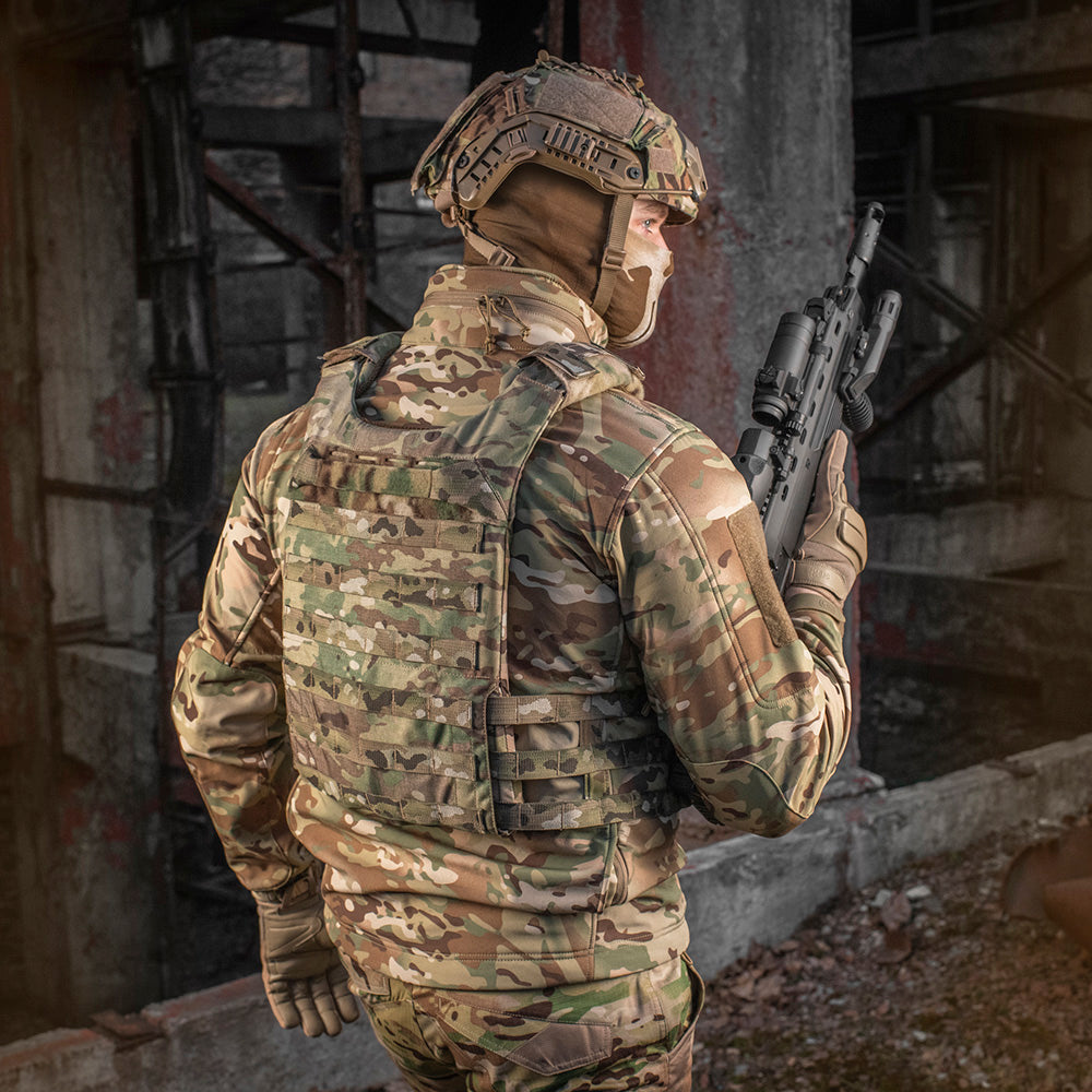 Plate carrier Cuirass QRS XL