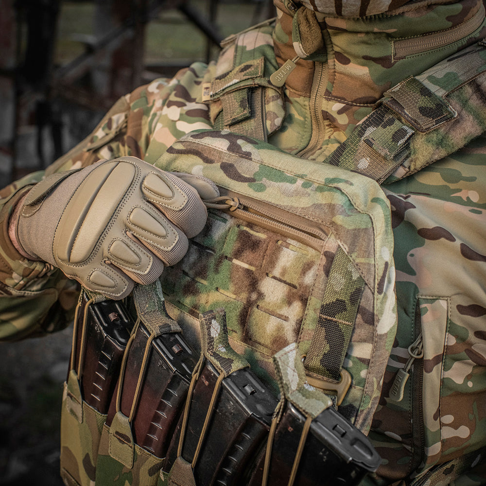 Plate carrier Cuirass QRS XL