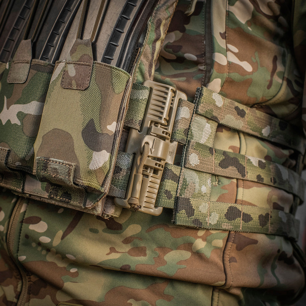 Plate carrier Cuirass QRS XL