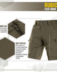 M-Tac Kurzhose Rubicon Flex