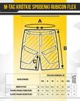 M-Tac Kurzhose Rubicon Flex
