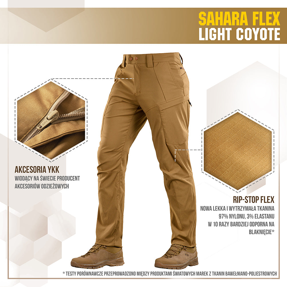 Hose Sahara Flex Light