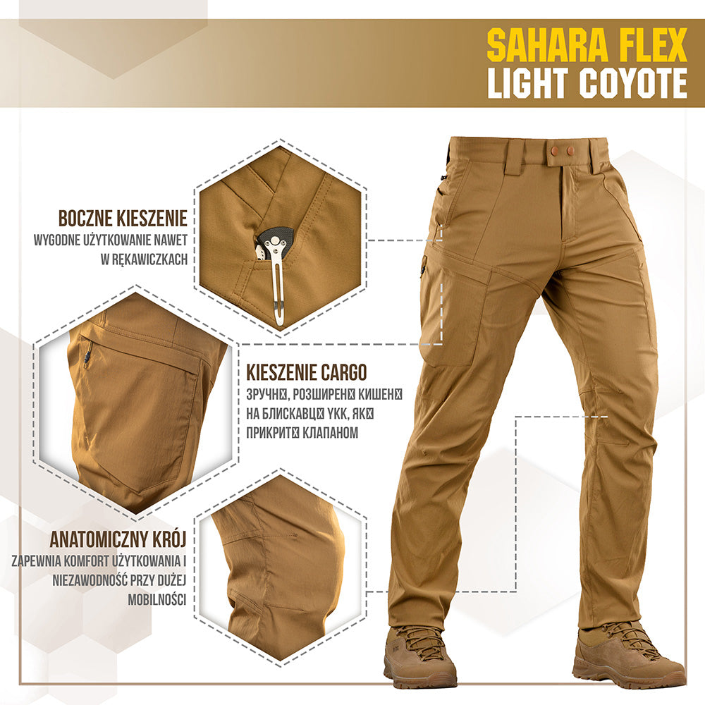 Hose Sahara Flex Light