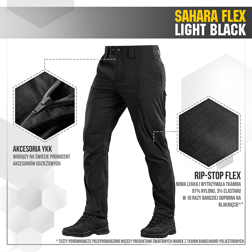 Hose Sahara Flex Light